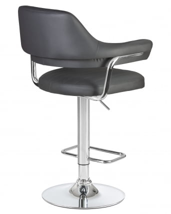 Стул барный ДОБРИН CХАРЛЙ Серый / DOBRIN CHARLY_7