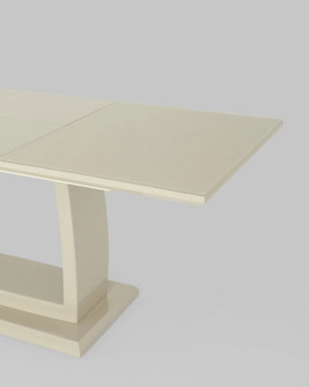 Стол Орлеан раскладной 160-215кс90 Бежевый / 160-215x90_3