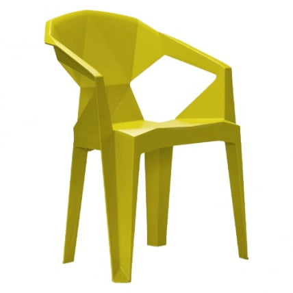 Стул Епика Чаир Йеллов / Epica Chair Yellow_0