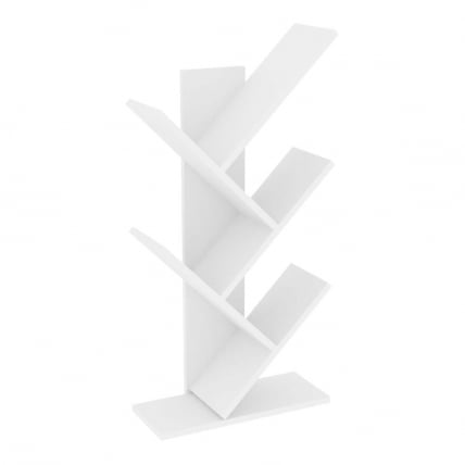 Стеллаж (С2)900х447х191(Белый) / (S2)900х447х191(Белый)_0