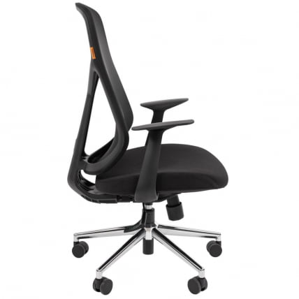 Кресло руководителя CХАИРМАН CХ588 БП Черный / CHAIRMAN CH588_3