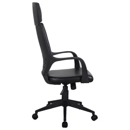 Кресло офисное БРАБИКС Приме ЕКС-515 экокожа Черный / BRABIX Prime EX-515_8