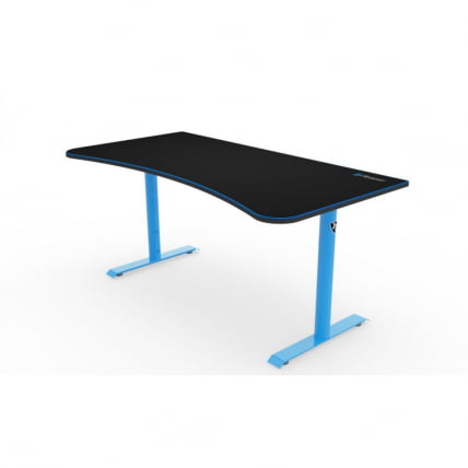 Геймерский стол Ароззи Арена Гаминг Деск Блуе / Arozzi Arena Gaming Desk Blue_2