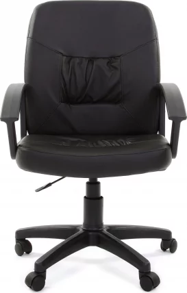 Кресло офисное CХАИРМАН 651  кожа / CHAIRMAN_1