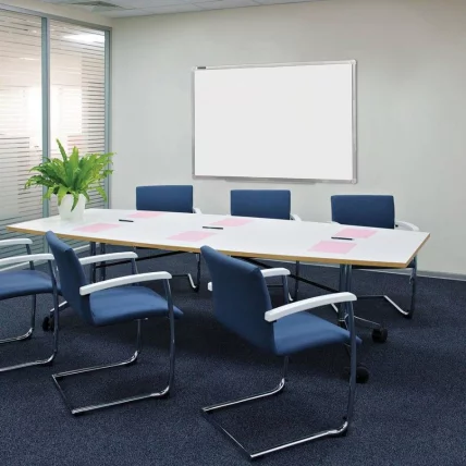 Доска магнитно-маркерная БРАУБЕРГ стандарт 80х100 см / BRAUBERG_4