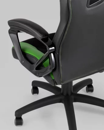 Игровое кресло ТопЧаирс Скйлине Камуфляж / TopChairs Skyline_6