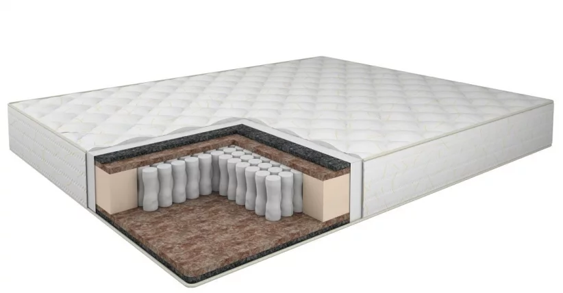 Матрас Дуо лукс Софт / Duo lux Soft_0