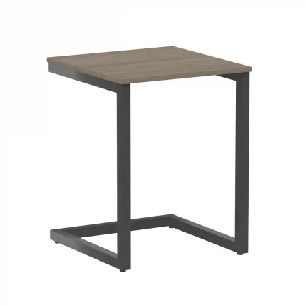 Стол письменный ХОМЕ ОФФИCЕ ВР.СП-2-58 Вяз Благородный/Антрацит металл / HOME OFFICE VR.SP-2-58_0