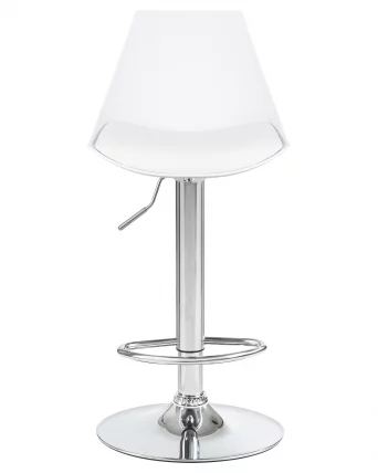 Стул барный ДОБРИН РОCКЙ Белый / DOBRIN ROCKY_5