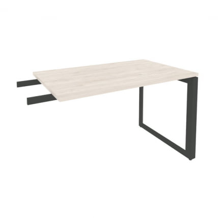 Брифинг-приставка на О-образном м/к ОНИКС О.МО-БР-11 Денвер Светлый/Антрацит / ONIX O.MO-BR-11_0