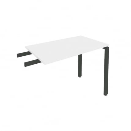 Приставной элемент Метал Сйстем Б.ПР-3 Белый/Антрацит / Metal System_0