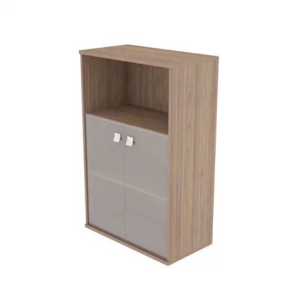 Шкаф средний широкий СТЙЛЕ Л.СТ-2.2 Вяз Благородный / STYLE_0