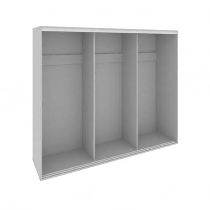 Корпус низкий + трек Марис СХ.К3-6.2 Серый / Maris SH.K3-6.2_0