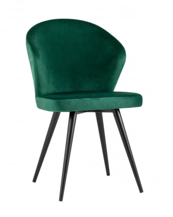 Стул Танго велюр Зеленый_0