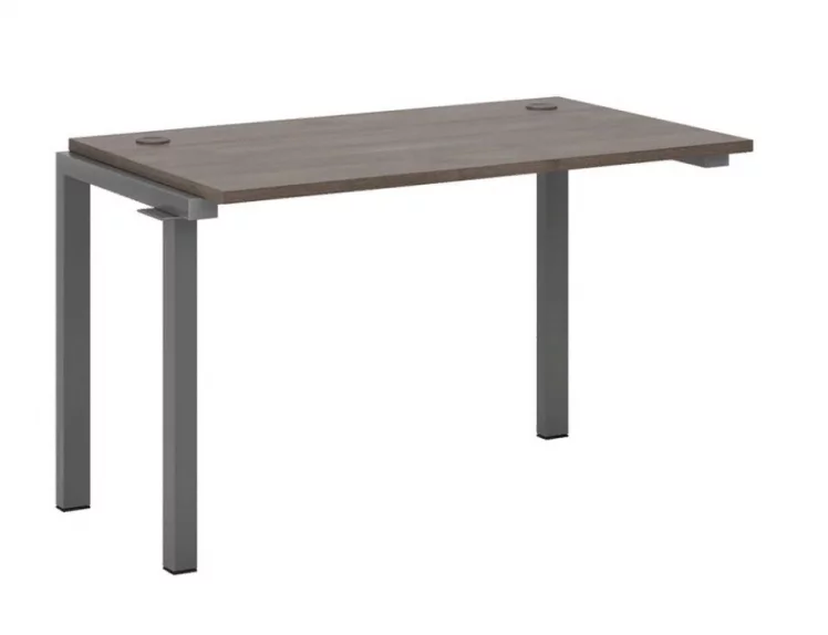 Удлинитель одна столешница Нев Лине НЛН36312434 Дуб шамони темный / New Line NLN36312434_0