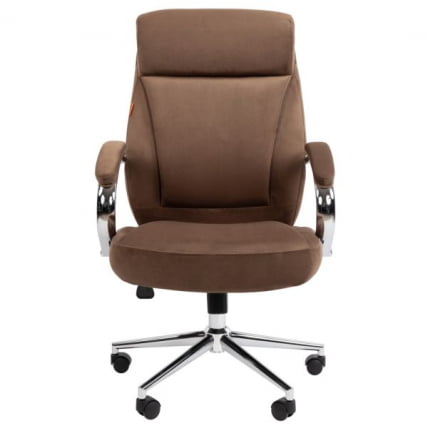 Кресло руководителя CХАИРМАН ДОМ (Хоме) 794 Коричневый / CHAIRMAN (Home)_1