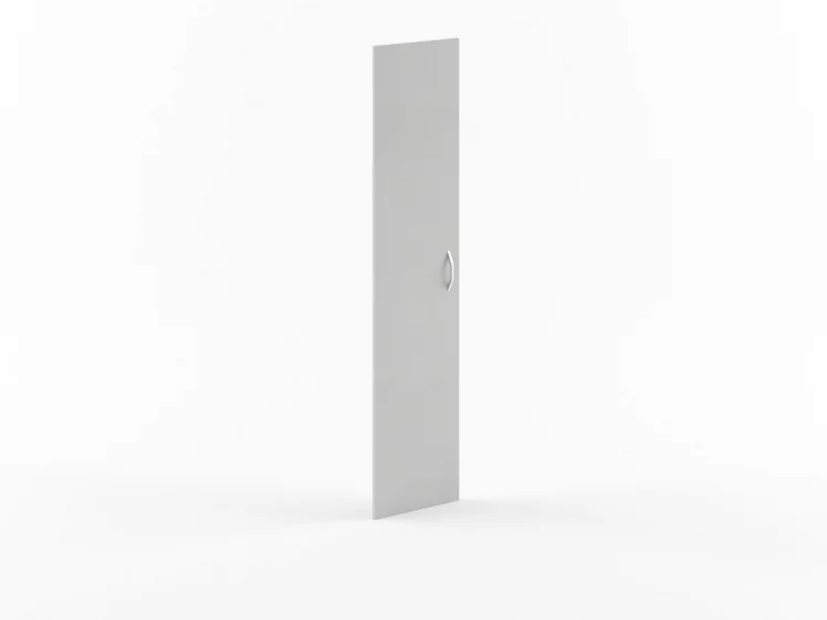 Дверь высокая левая СД-5Б Л (Серый) / SD-5B L_0