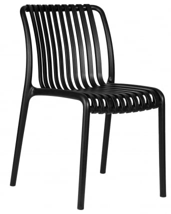 Стул обеденный ДОБРИН ВАЛТЕР (черный) / DOBRIN WALTER_0