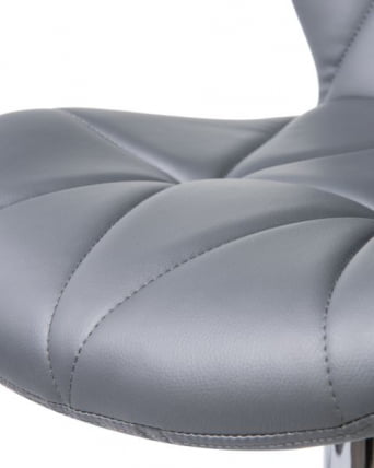 Стул барный ДОБРИН БАРНИ (серый) 2 шт / DOBRIN BARNY_6