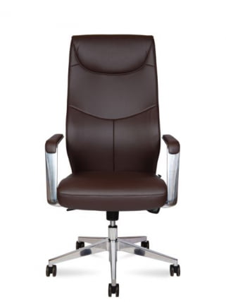 Кресло руководителя Харвард бровн / Harvard brown_3