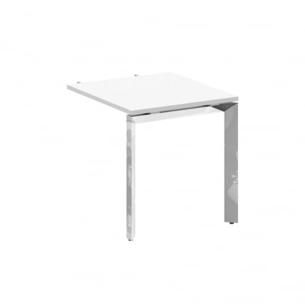 Брифинг-приставка на П-образном м/к ОНИКС ДИРЕCТ ЛУКС М-О.МП-БР-7 Белый бриллиант / ONIX DIRECT LUX M-O.MP-BR-7_0