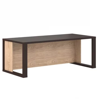 Стол руководителя АСТ 209Х Венге Магия / AST 209H_0