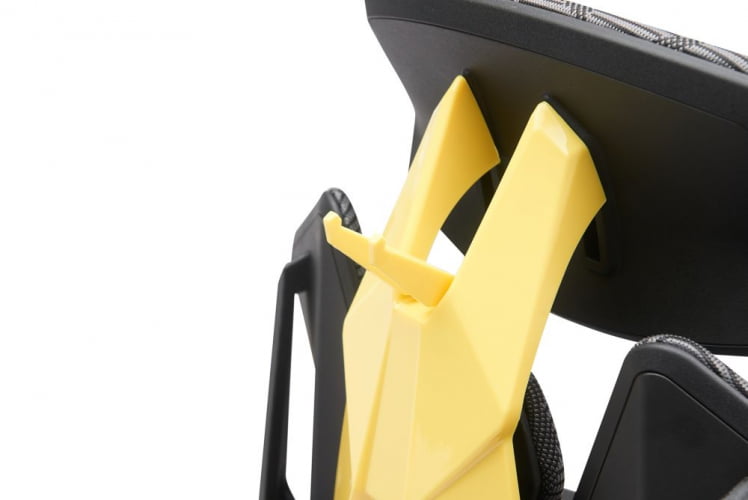 Кресло геймерское Еверпроф Тигер Сетка Серый / Everprof Tiger_7