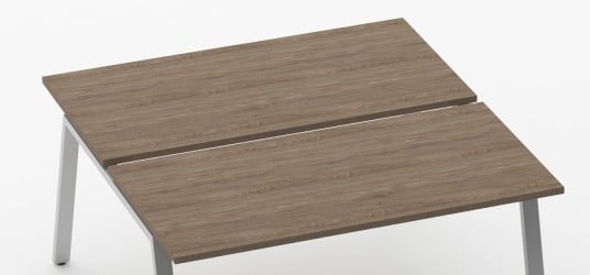 Столешница рабочего модуля Дека 73.145.14 СТ Дуб верцаска / Deka_0