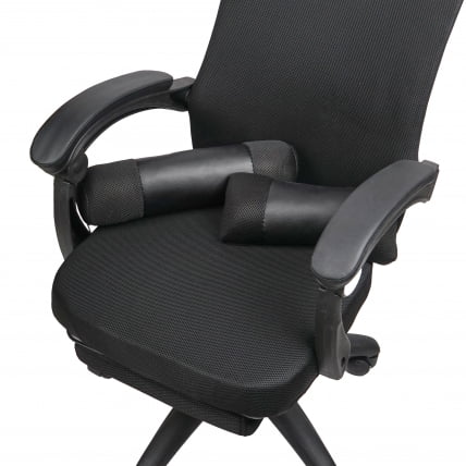 Кресло 925 цвет черный 925-блаcк / 925-black_4