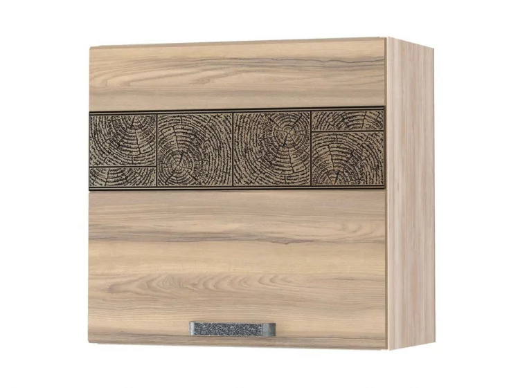 Шкаф над вытяжкой (с откидной системой Блум) Бруклин 101.14.1 Дуб Кронберг/Лагода/Антрацит / Blum)_0