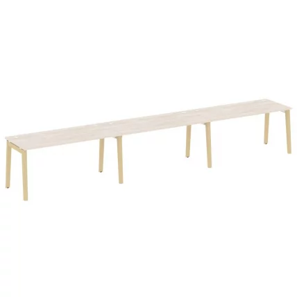 Рабочая станция ОНИКС ВООД ОВ.РС-3.4.7 Денвер Светлый/Светлый / ONIX WOOD OW.RS-3.4.7_0