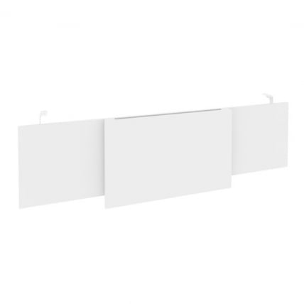 Царга стола руководителя ОНИКС О.М-CСР-5 Белый Бриллиант / ONIX O.M-CSR-5_0