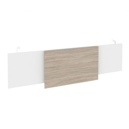 Царга стола руководителя ОНИКС О.М-CСР-5 Дуб Аттик/Белый / ONIX O.M-CSR-5_0