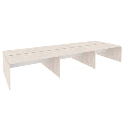 Рабочая станция ОНИКС О.Д.РС-6.4.8 Денвер Светлый/Белый / ONIX O.D.RS-6.4.8_0