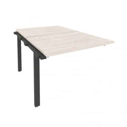 Наборный элемент рабочей станции на м/к ОНИКС О.М-2.НРС-1.8 Денвер Светлый/Антрацит / ONIX O.M-2.NRS-1.8_0