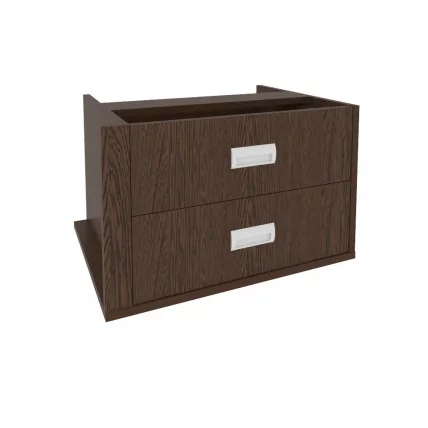 Блок ящиков боковой Марис СХ.ЙБ-3 Венге Цаво / Maris SH.YB-3_0