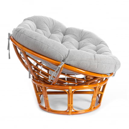 Диван МАМАСАН/МАМАСАН 23/02 В /с подушкой/ 169х102х80 см, Хоней (мед), матрац 182х119 см, ткань серо-бежевая 3М 16/2 / MAMASAN/МАМАСАН W Honey_1