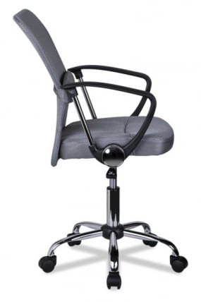 Кресло для персонала Х-298ФА-1/Грей / H-298FA-1/Grey_3