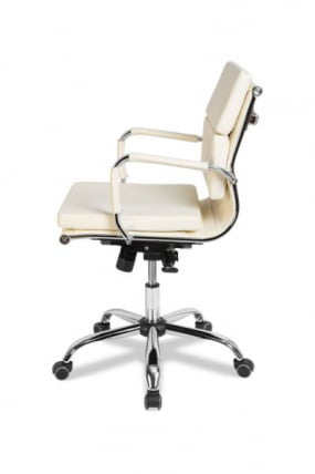 Кресло для персонала Коллеге CЛГ-630 ЛКСХ-Б Беиге / College CLG-630 LXH-B Beige_2