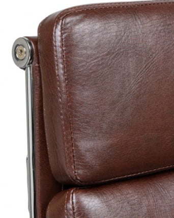 Офисное кресло для руководителей ДОБРИН АРНОЛД (коричневый) / DOBRIN ARNOLD_8