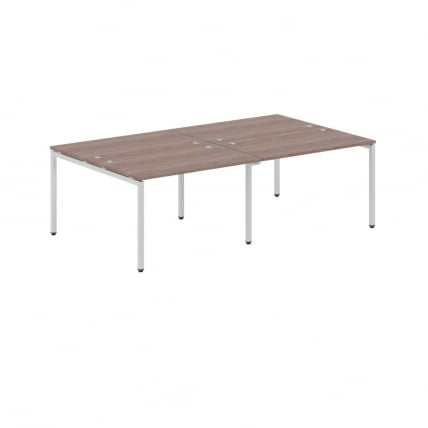 Стол четырехместный КСТЕН-С КСВСТ 2414 Дуб сонома/серый / XTEN-S XWST_0