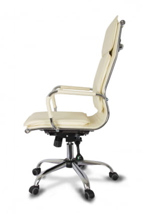 Кресло руководителя CЛГ-617 ЛКСХ-А Беиге / CLG-617 LXH-A Beige_3