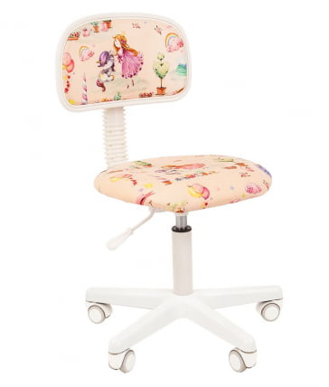 Детское кресло CХАИРМАН КИДС 101 Принцессы / CHAIRMAN KIDS_0