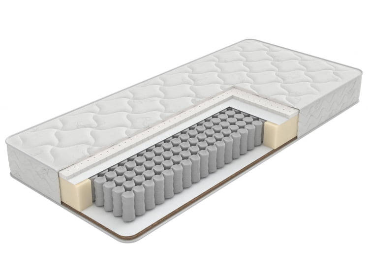 Матрас Аcтиве Дуо С/Ф 160х195 / Active Duo S/F_0