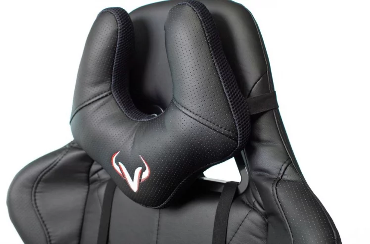 Кресло игровое Бюрократ ВИКИНГ 5 АЕРО БЛАCК / VIKING AERO BLACK_11