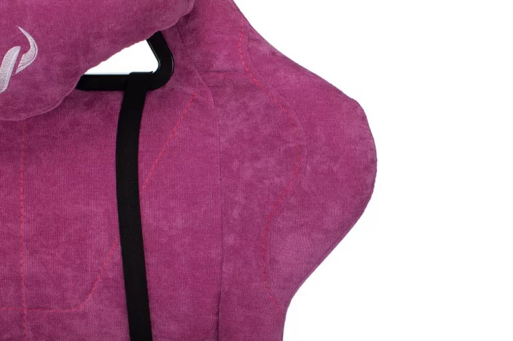 Геймерское кресло Бюрократ ВИКИНГ КНИГХТ ЛТ15 Малиновый / VIKING KNIGHT LT15_7