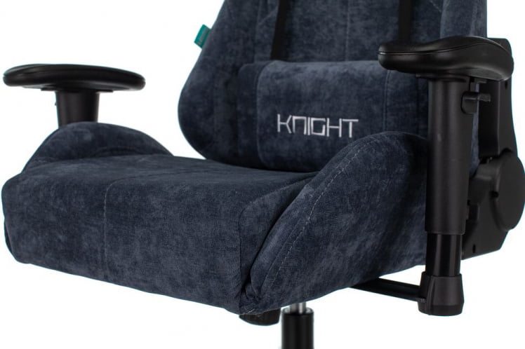 Геймерское кресло Бюрократ ВИКИНГ КНИГХТ ЛТ27 Темно-синий / VIKING KNIGHT LT27_8