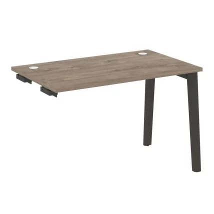 Стол-приставка с опорным элементом ОНИКС ВООД ОВ.СПР-2.7 Тиквуд Темный/Темный / ONIX WOOD OW.SPR-2.7_0