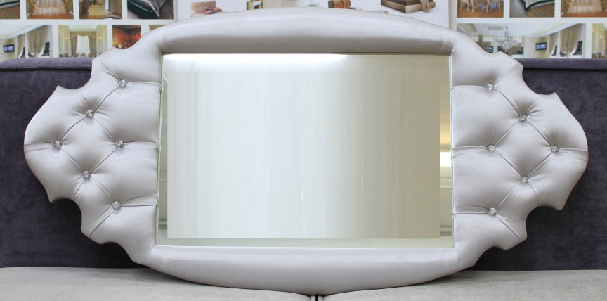 Зеркало Аргеста со стразами_0