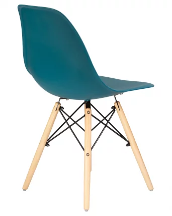 Стул обеденный ДОБРИН ДСВ Морской волны Г-05 / DOBRIN DSW G-05_3